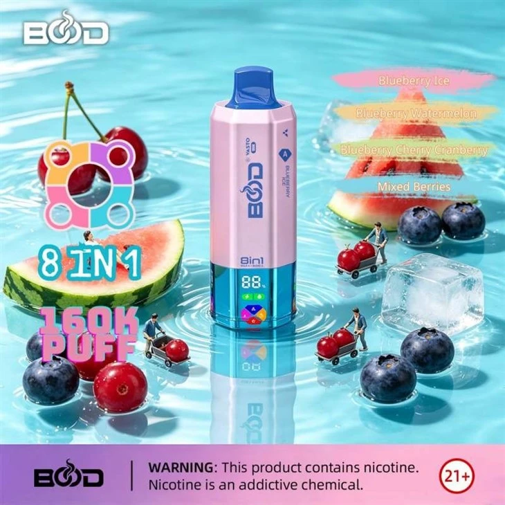 Bood Vasto 8 IN 1 160000