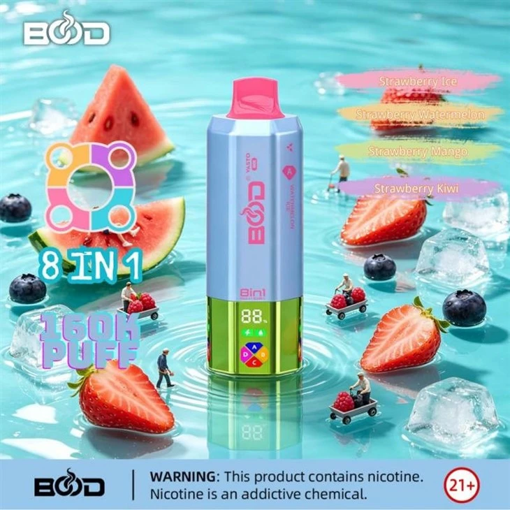 Bood Vasto 8 IN 1 160000