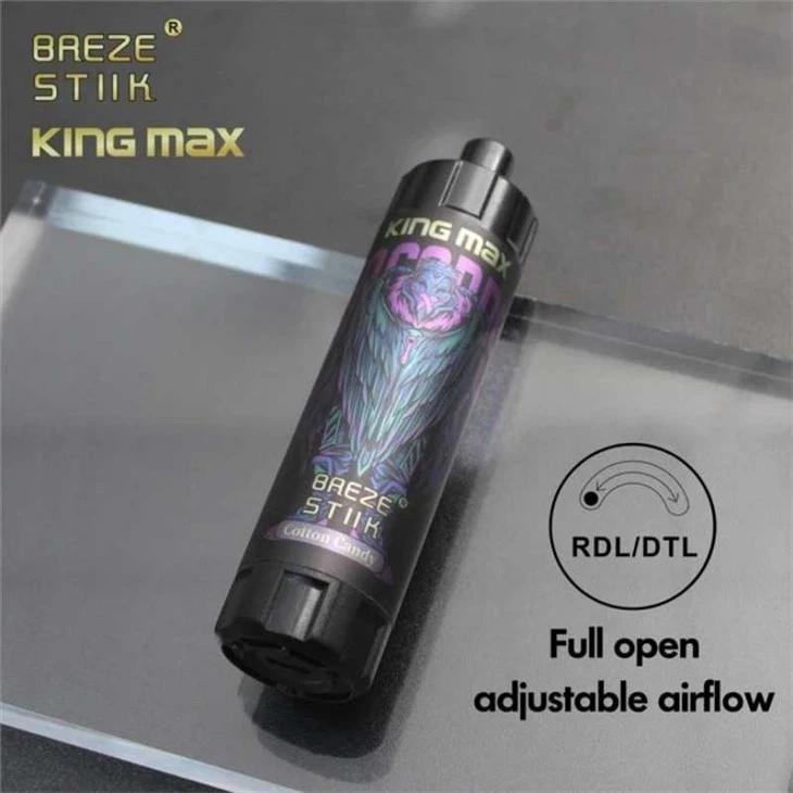 Breze Stiik King Max 10000 Puff