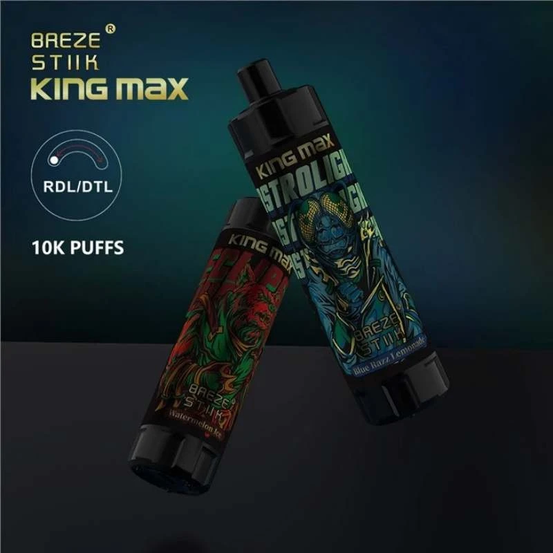 Breze Stiik King Max 10K