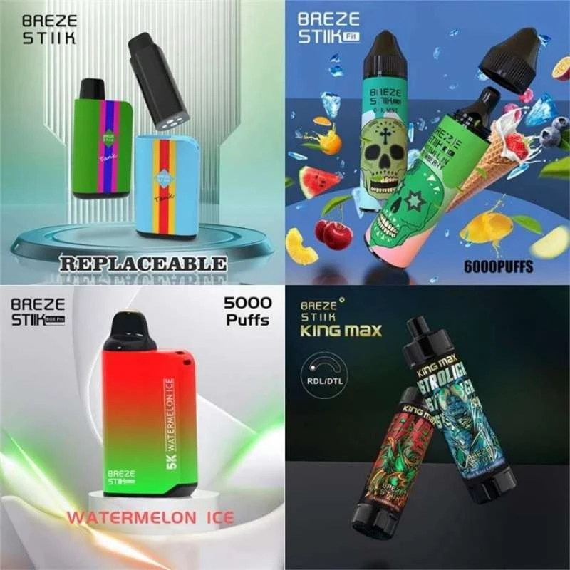 Breze Stiik King Max 10K