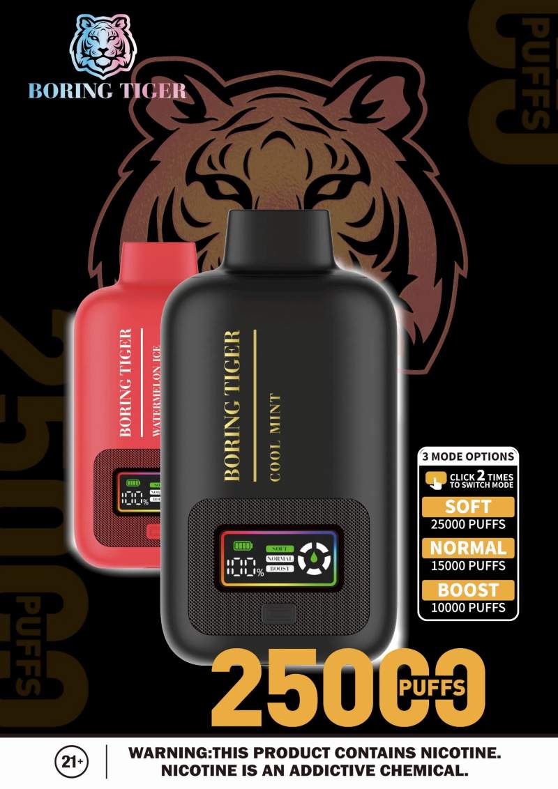 Broing Tiger 25000