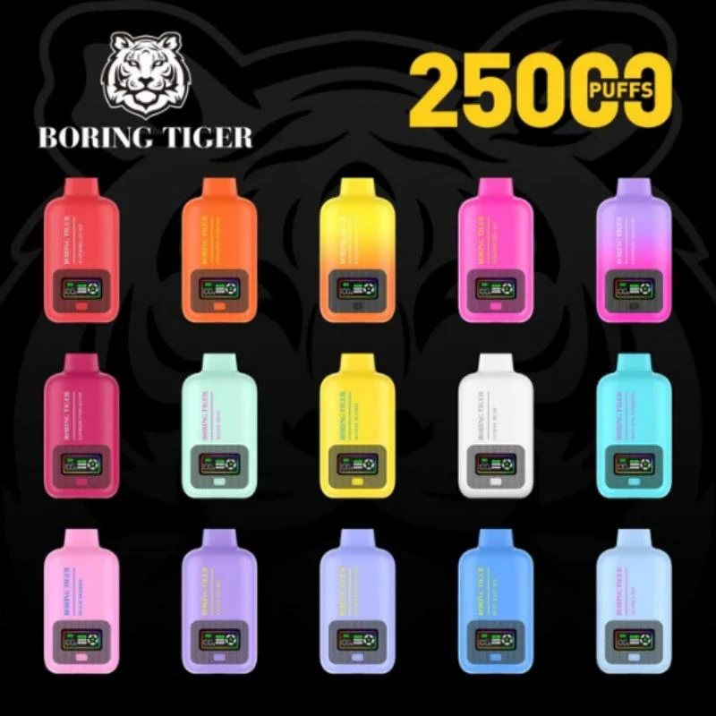 Broing Tiger 25000