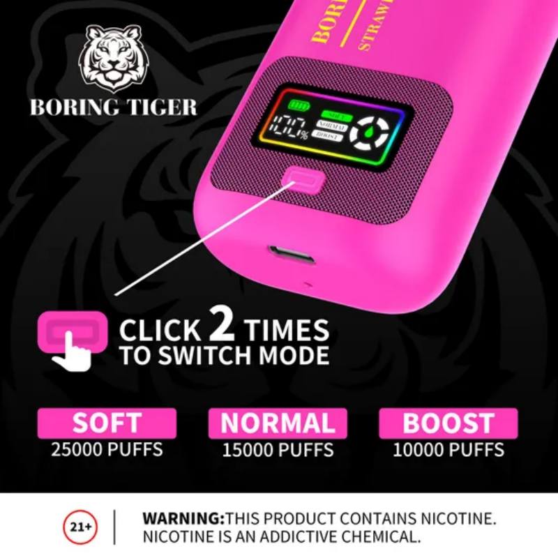 Broing Tiger 25000