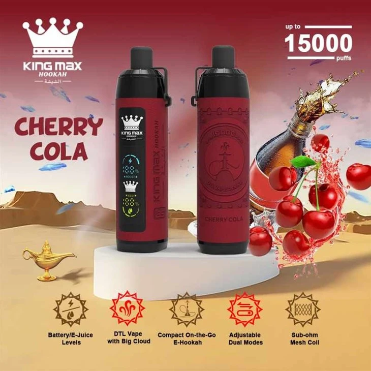 BS King Max Hookah 15000