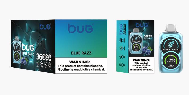 Bug 36000 Puffs