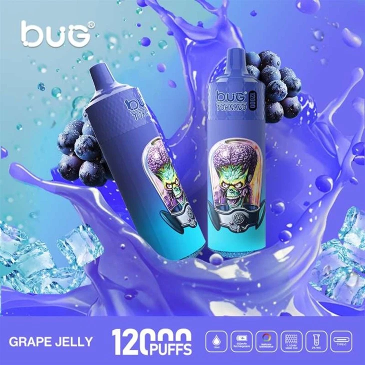 Bug Tornado 12000 Puffs