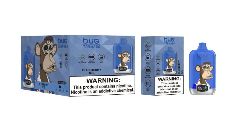 Bug Tornado 12000