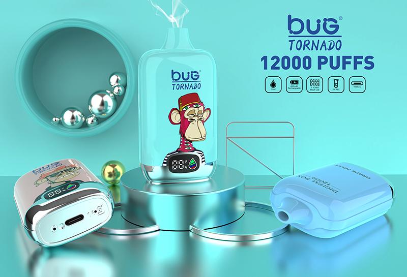 Bug Tornado 12000