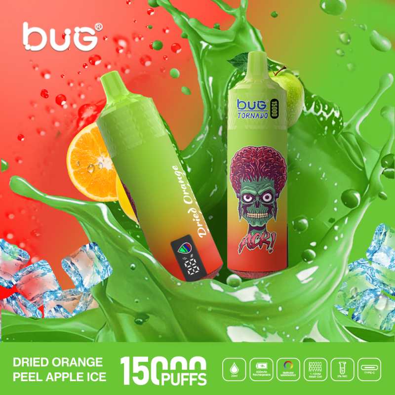 Bug Tornado 15000