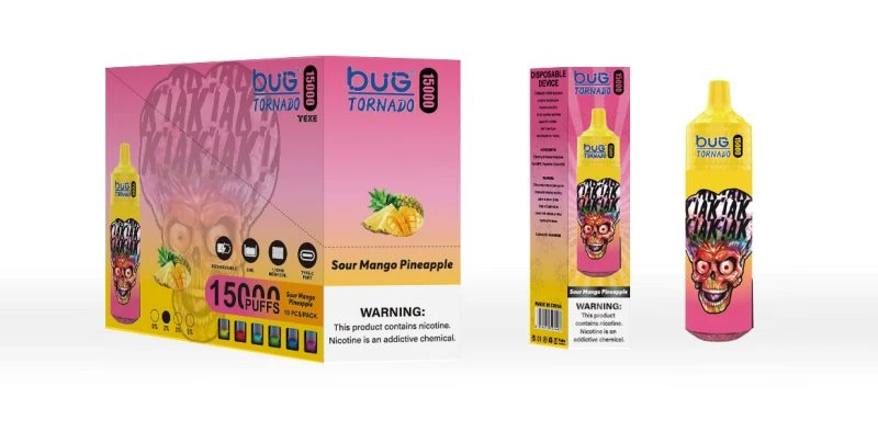 Bug Tornado 15000