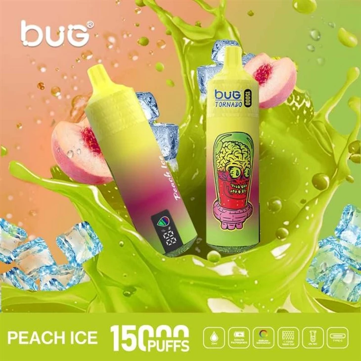 Bug Tornado 15000