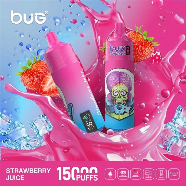Bug Tornado 15000