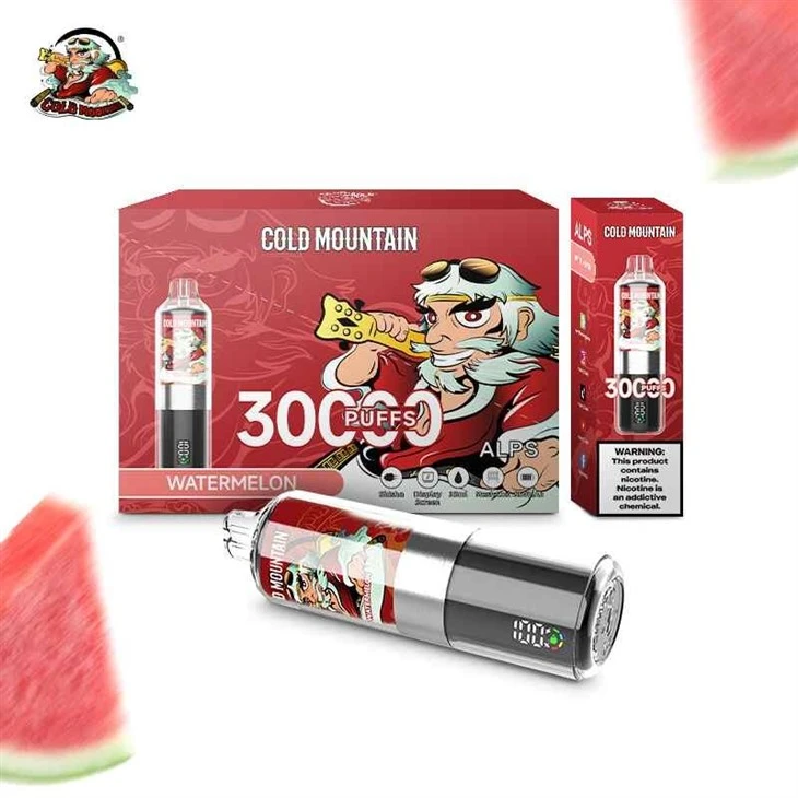 Cold Mountain 30000