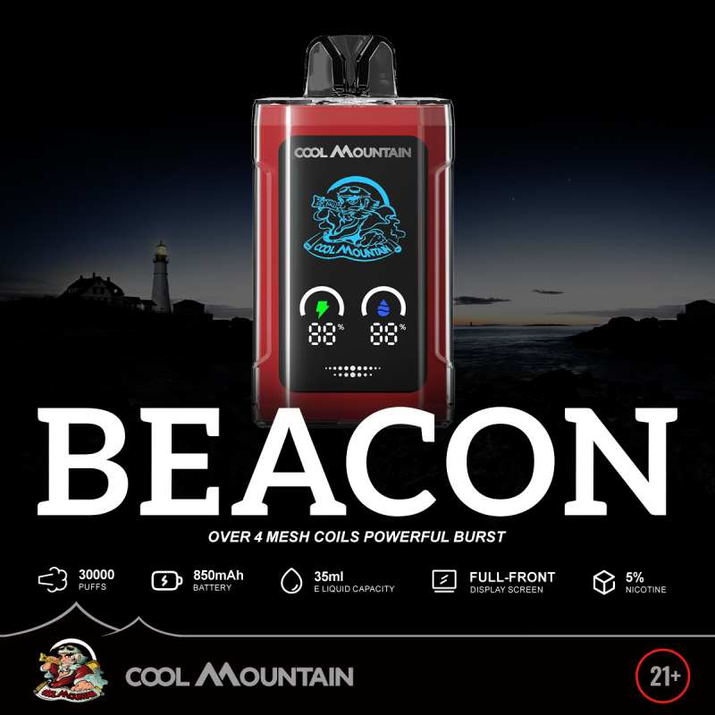 Cool Mountain Beacon 30000