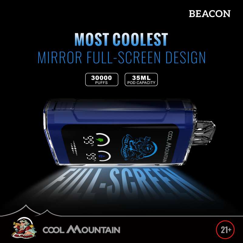Cool Mountain Beacon 30000