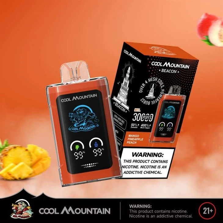 Cool Mountain Beacon 30000