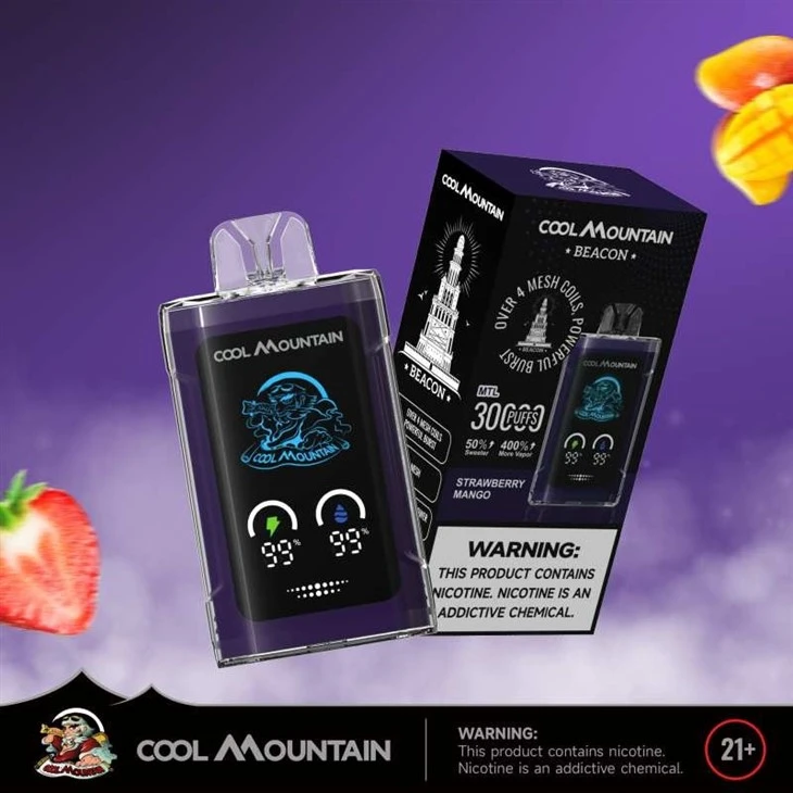 Cool Mountain Beacon 30000