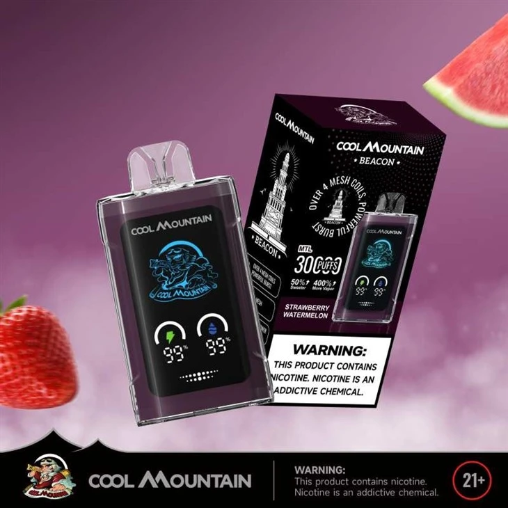 Cool Mountain Beacon 30000