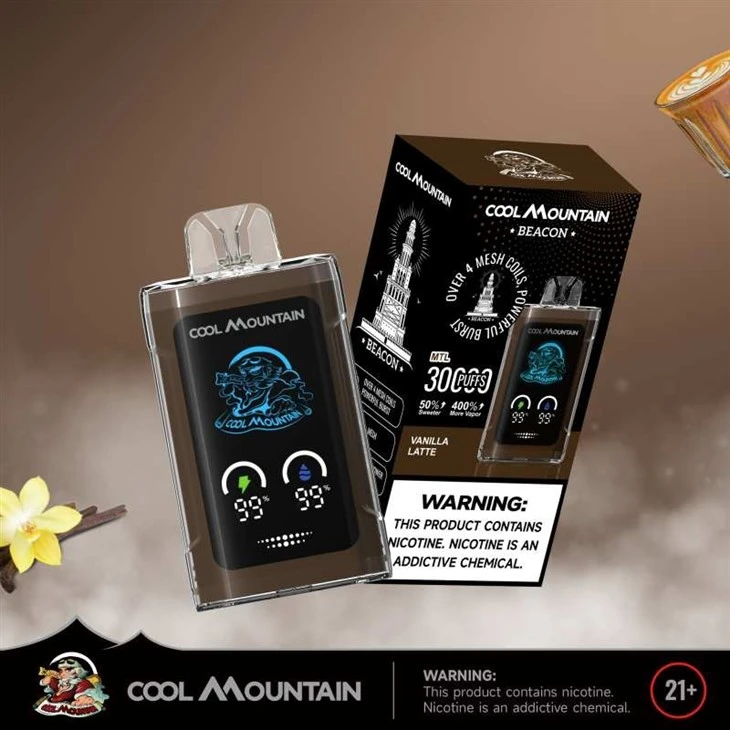 Cool Mountain Beacon 30000