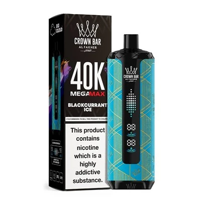 Crown Bar AL Fakher Megamax 40K