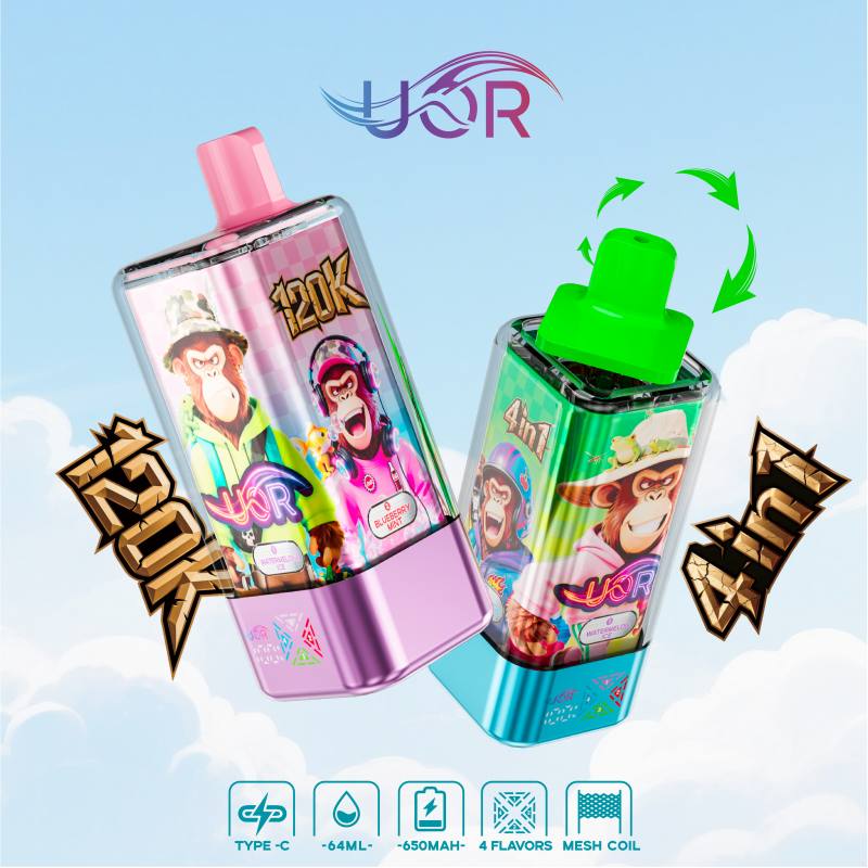 Uor 4in1 120K