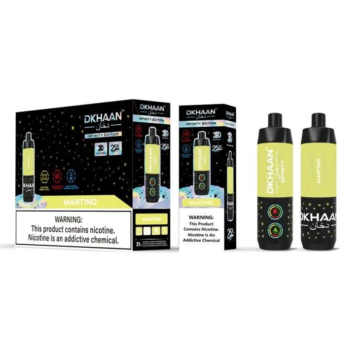 Dkhaan Infinity 25000