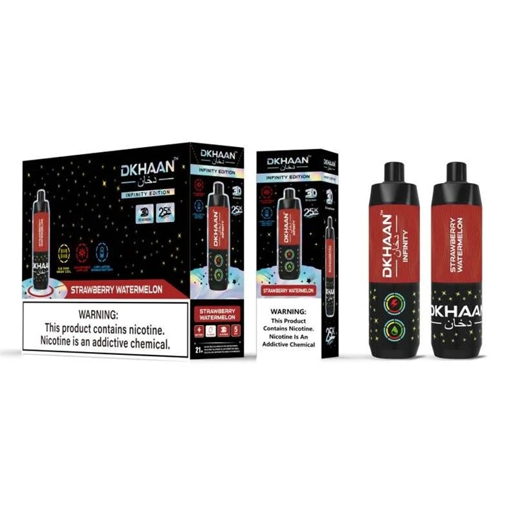 Dkhaan Infinity 25000