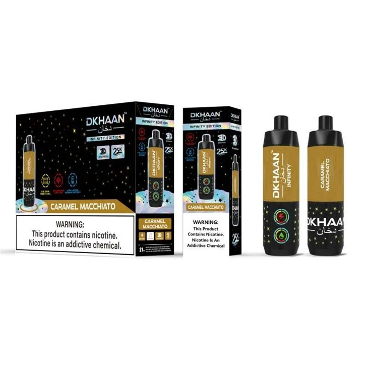 Dkhaan Infinity 25000