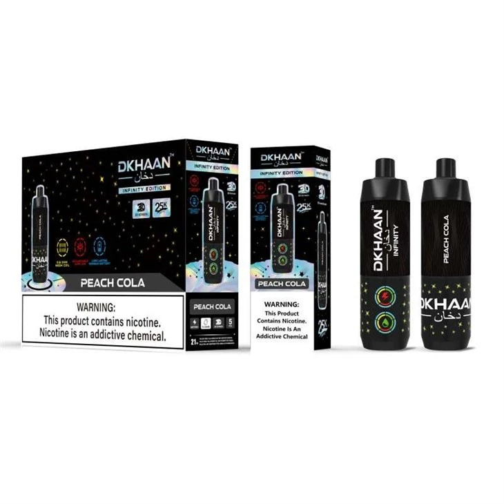 Dkhaan Infinity 25000