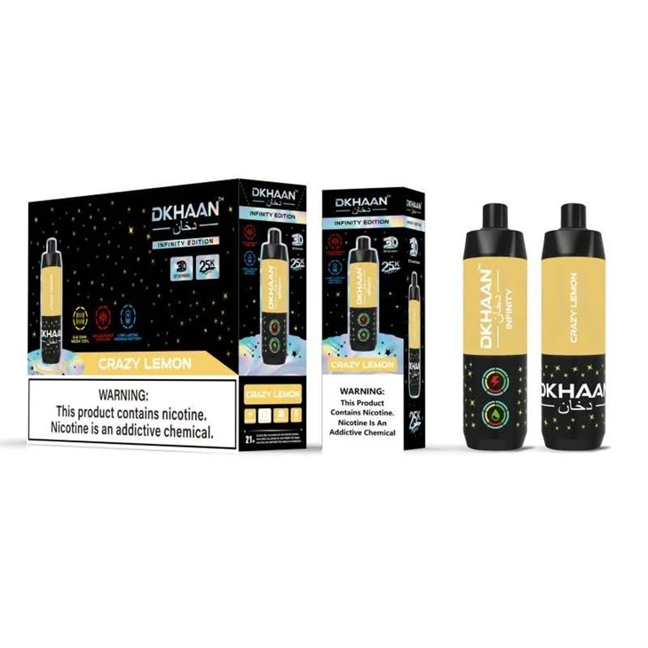 Dkhaan Infinity 25000