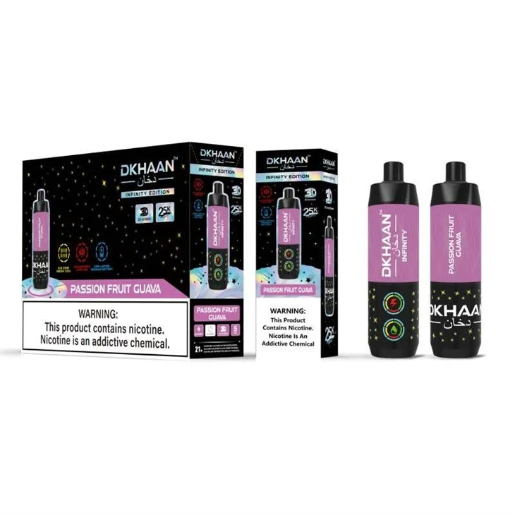 Dkhaan Infinity 25000