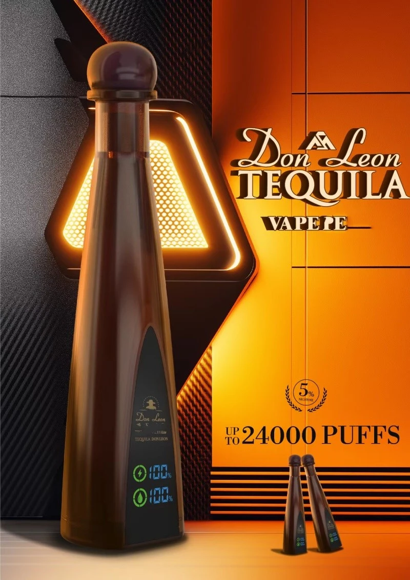 Don Leon Tequila Vape 1838 24000