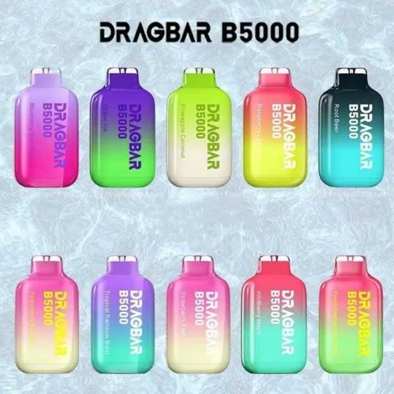 Dragbar B5000