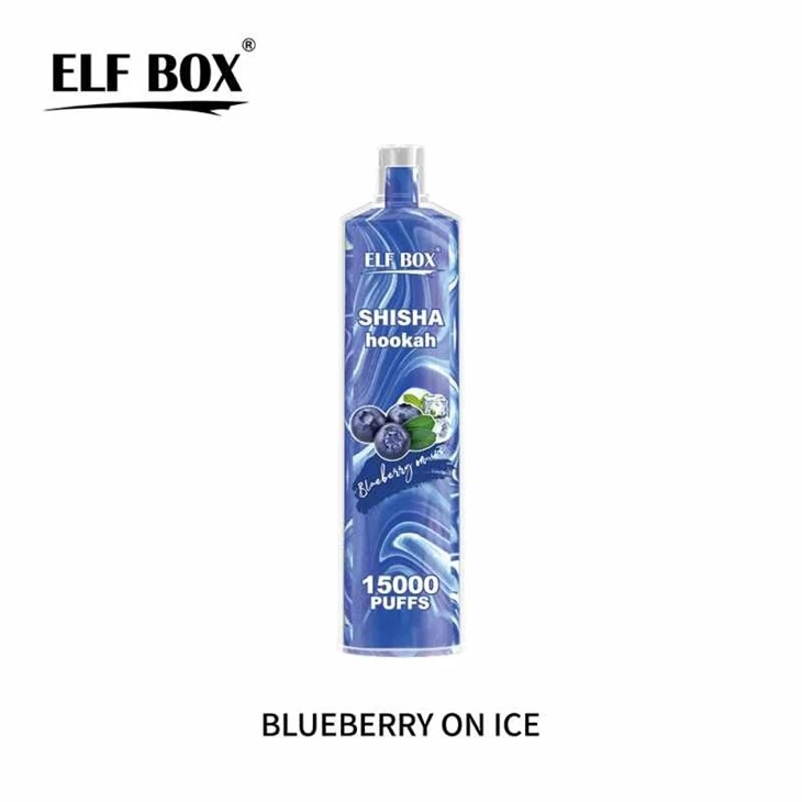 Elf Box Shisha Hookah 15000 Puffs