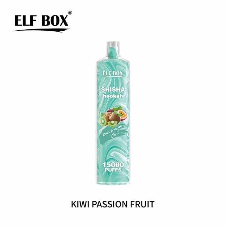 Elf Box Shisha Hookah 15000 Puffs