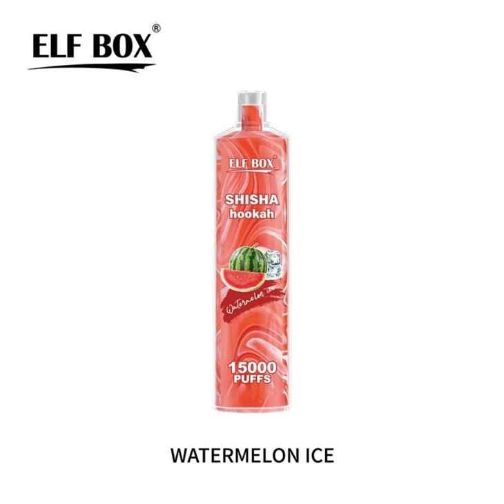 Elf Box Shisha 15000 Puffs Vape