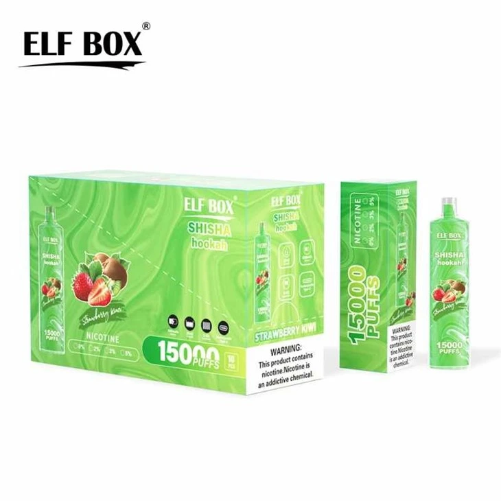 Elf Box Ls15000