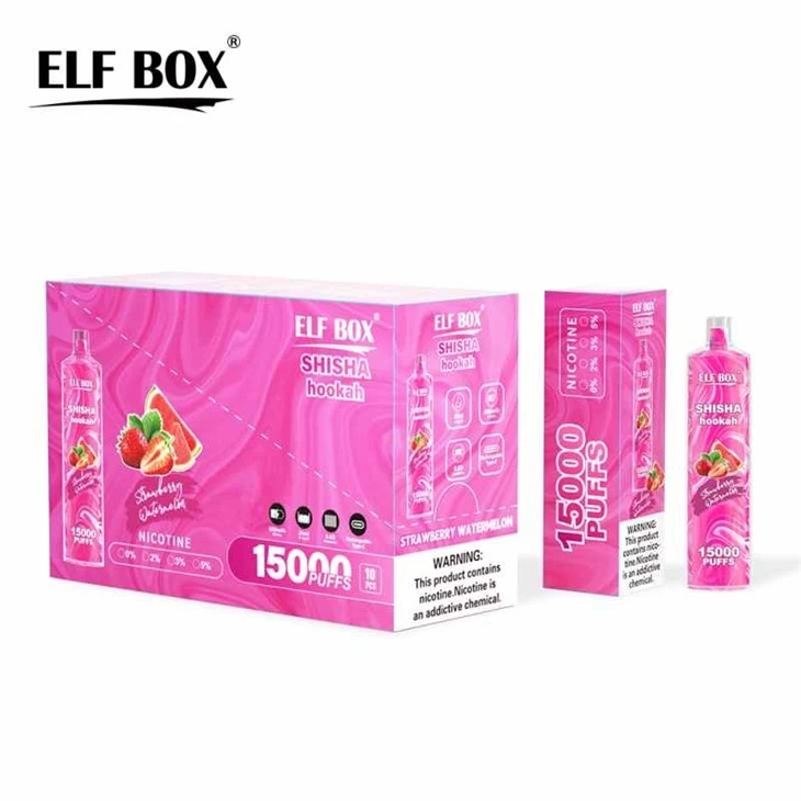 Elf Box Ls15000