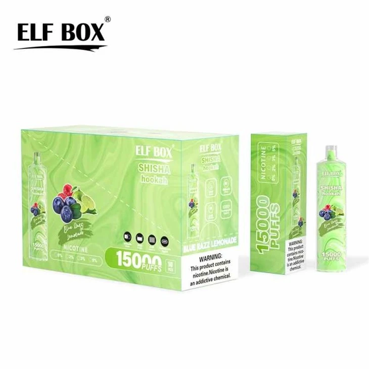 Elf Box Ls15000