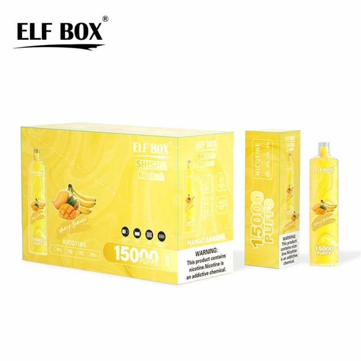 Elf Box Ls15000 Disposable Vape