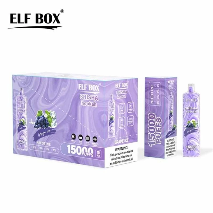Elf Box Ls15000
