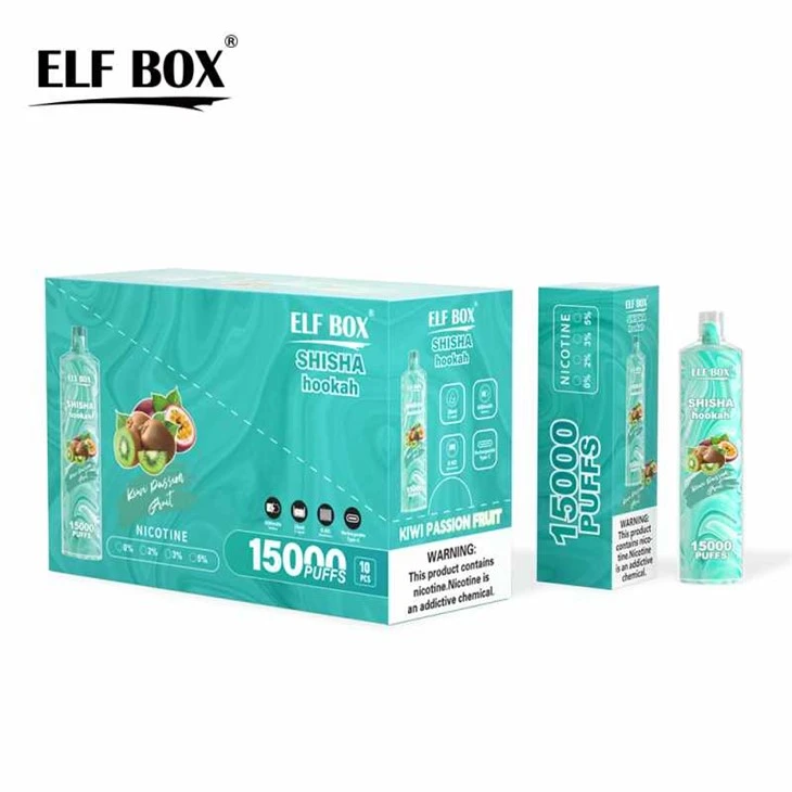Elf Box Ls15000 Disposable Vape