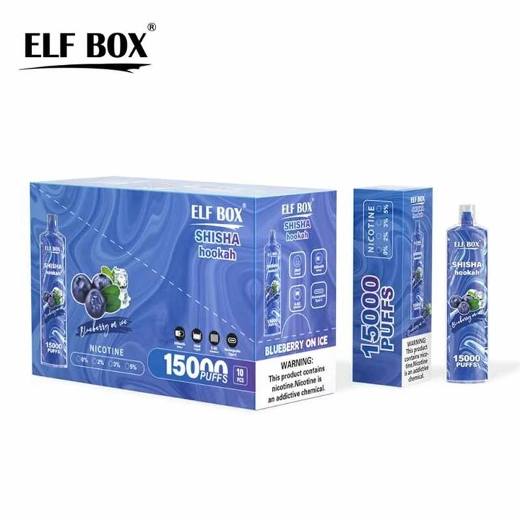 Elf Box Ls15000