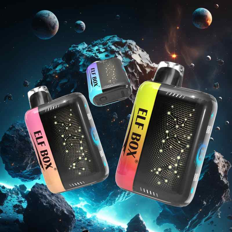 Elf Box Pulse X