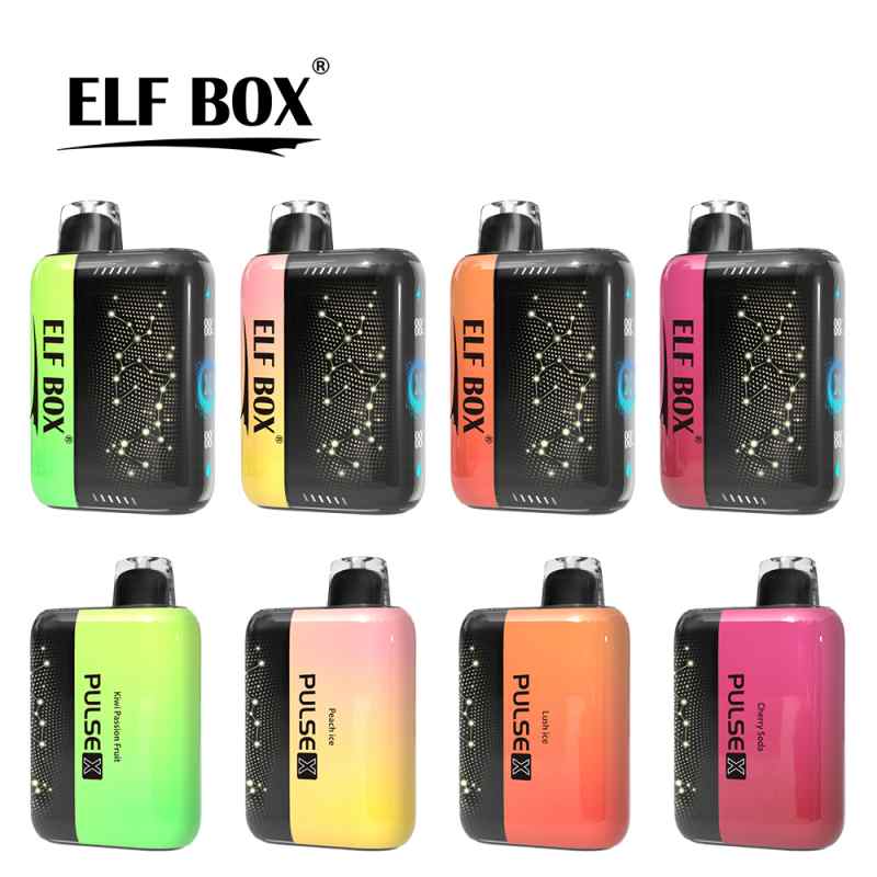 Elf Box Pulse X