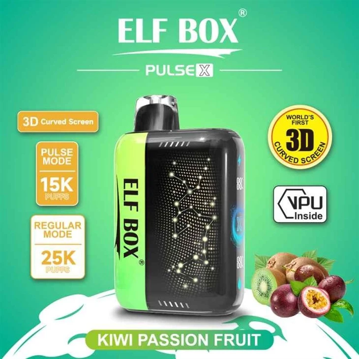 Elf Box Pulse X