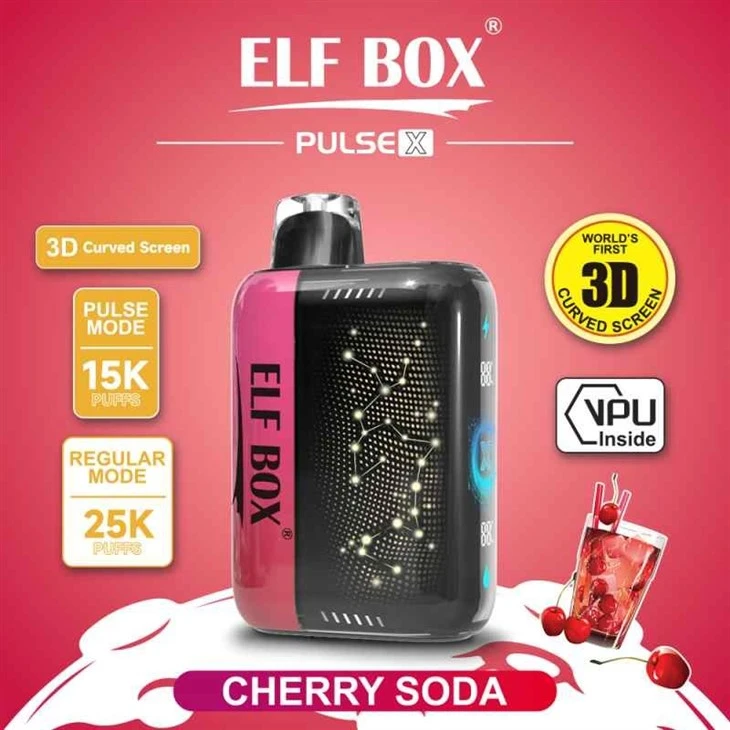 Elf Box Pulse X