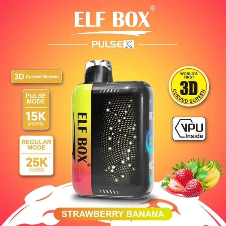 Elf Box Pulse X