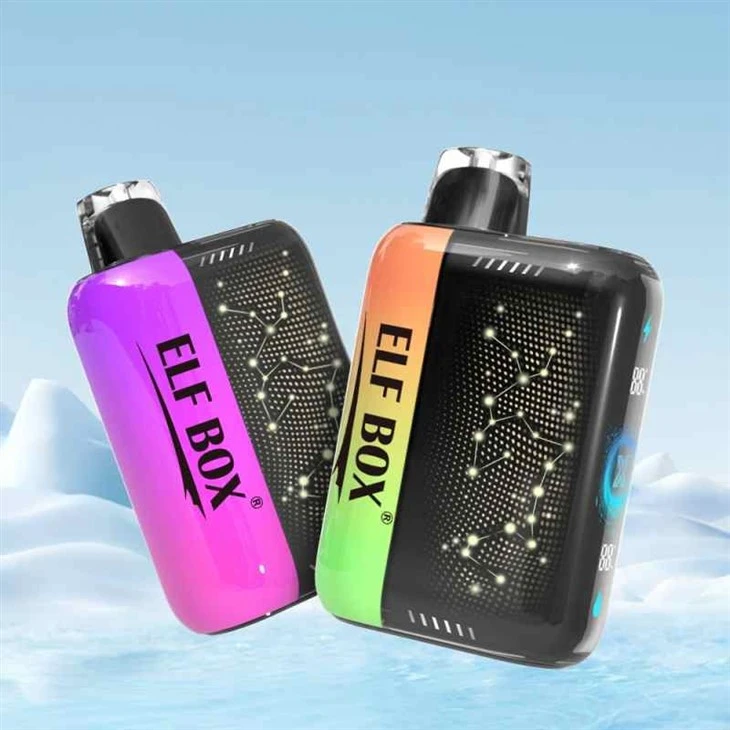 Elf Box Pulse X